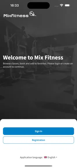 Game screenshot MixFitness apk