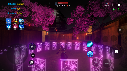 Strangers Awaken Screenshot