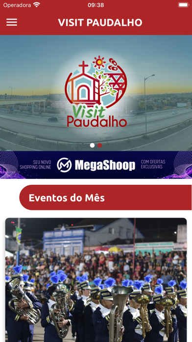 Visit Paudalho Screenshot