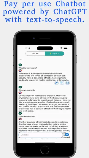 Cheapt AI screenshot 1