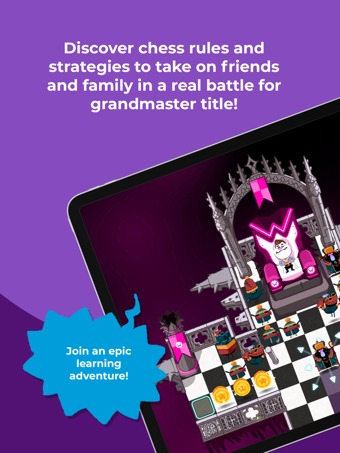 Kahoot Learn Chess DragonBox