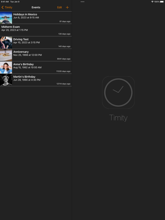 Screenshot #5 pour Timity