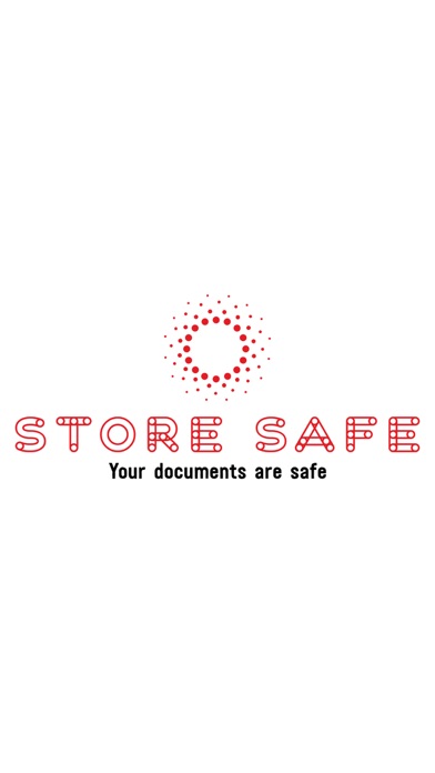 Store Safe Screenshot