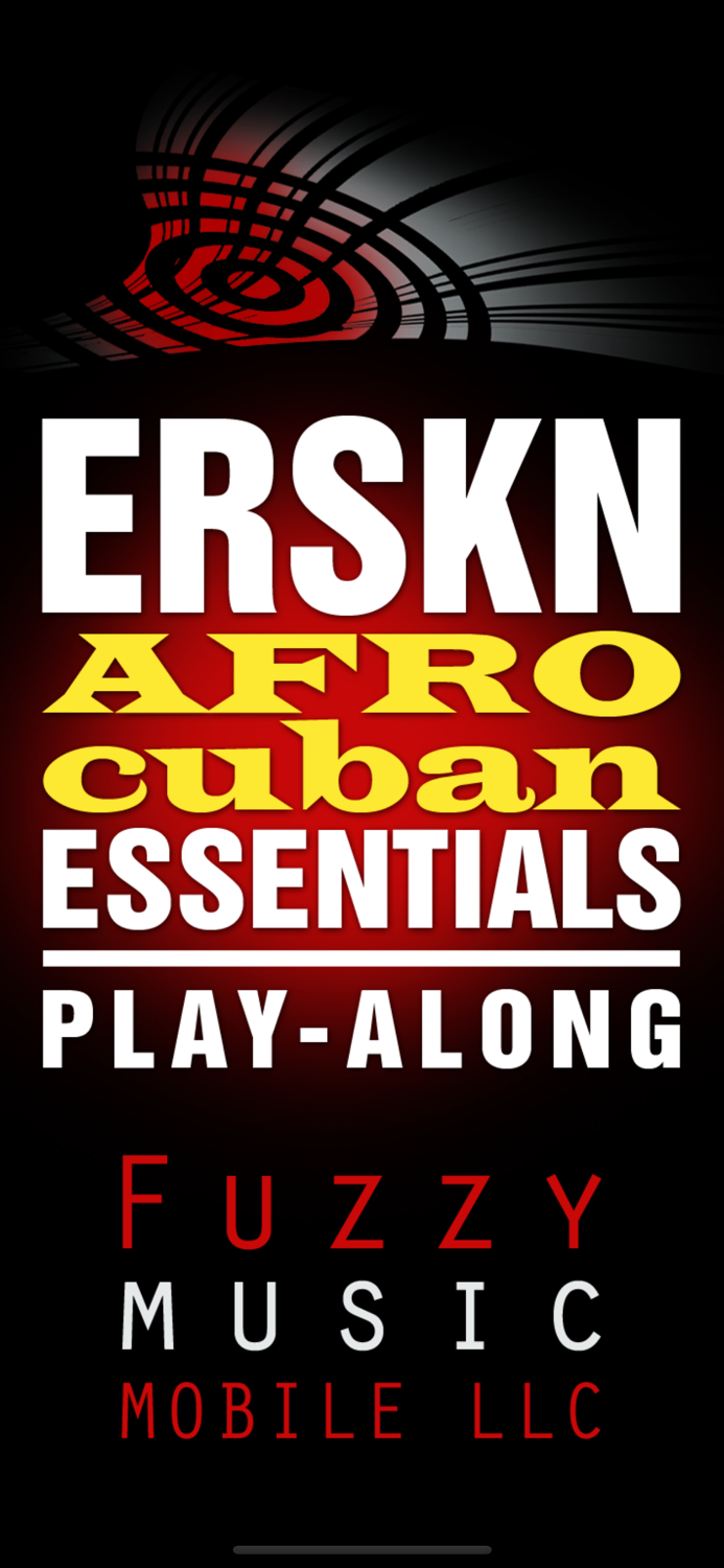 Erskine Afro Cuban Essentials