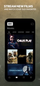 AMC: Stream TV Shows & Movies screenshot #4 for iPhone