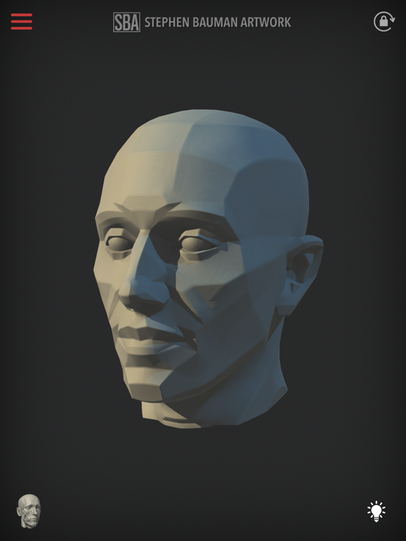 Screenshot #4 pour Head Study