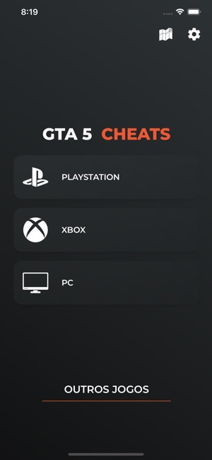 Códigos GTA 5: Cheats PS4, PS5, Xbox e PC