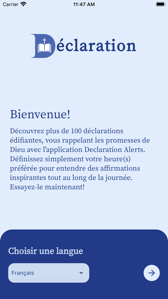 #2. Declaration Alerts (iOS) 由: Sharon Dacres