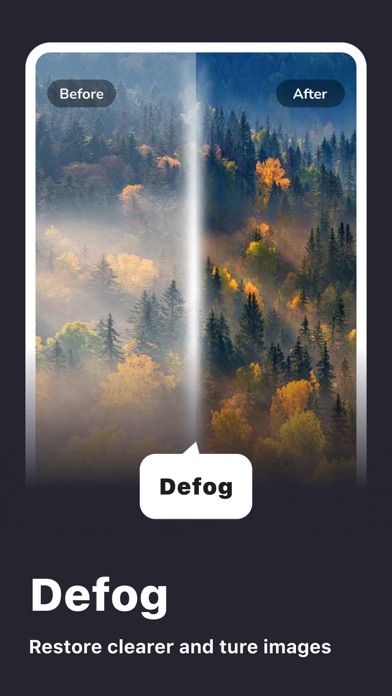 Clear Photos: Restore Fixer Screenshot