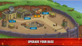 Game screenshot Modern War Defense hack