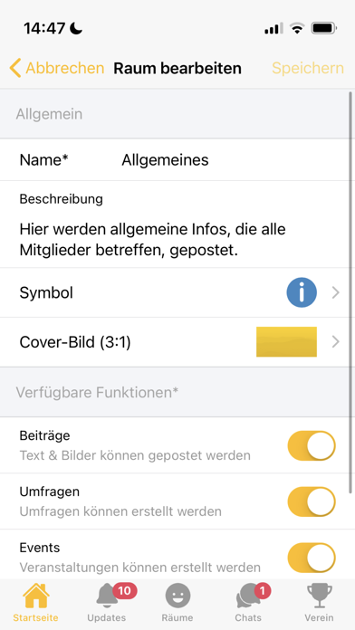 campai Screenshot