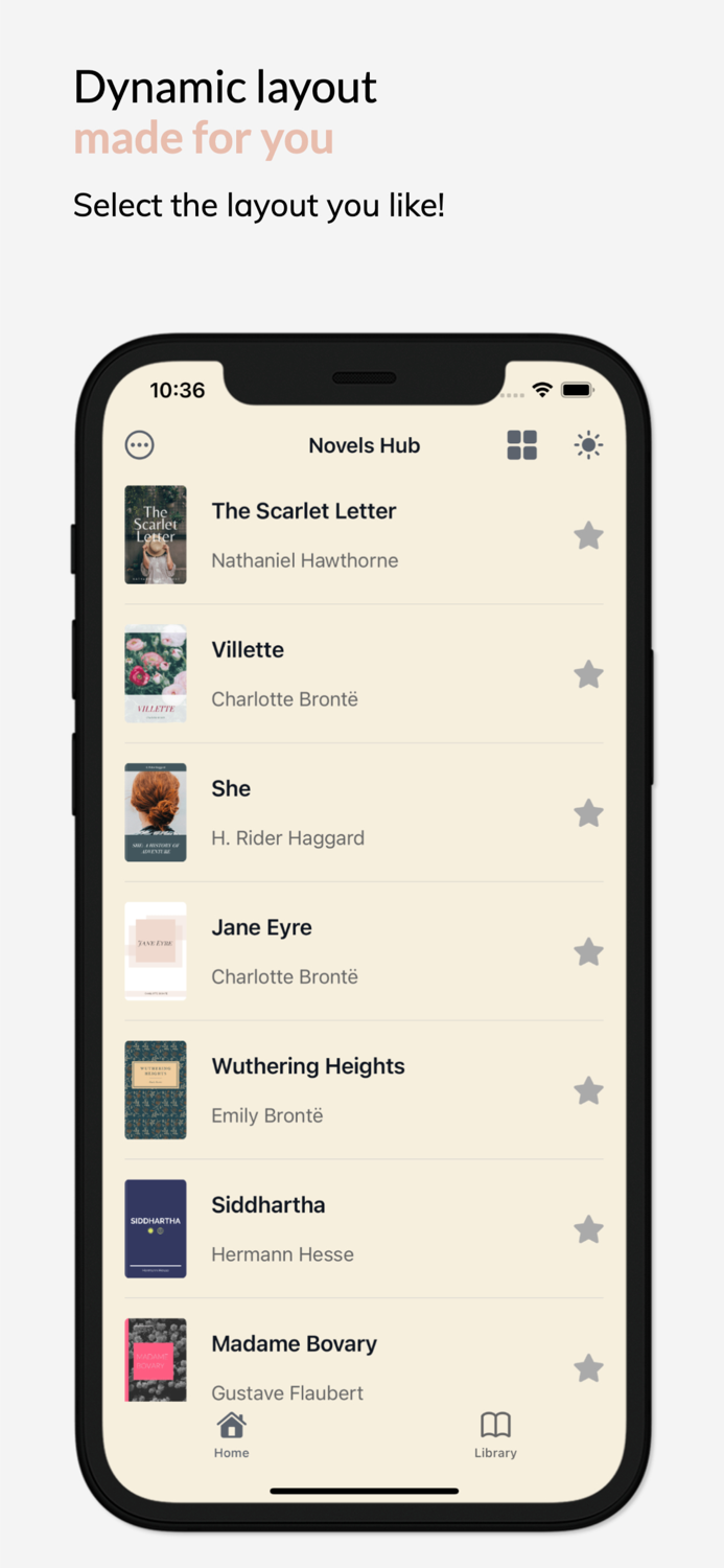 ClassicReads Novels and Fiction