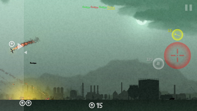 Air Offense Command Screenshot