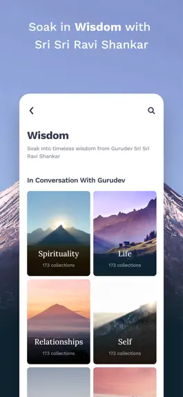 Game screenshot Art of Living Journey hack