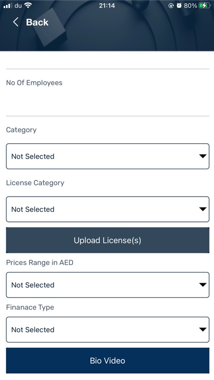 BINA Projects screenshot-7