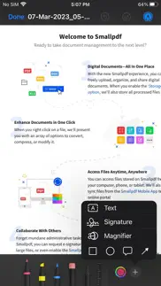 pdf maker pro - scanner iphone screenshot 3