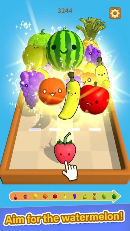 Fruit Shot 3D screenshot-5