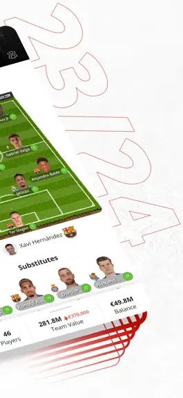 Game screenshot Biwenger - Fantasy manager apk