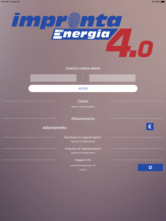 Screenshot #4 pour Rapporti 4.0 PRO