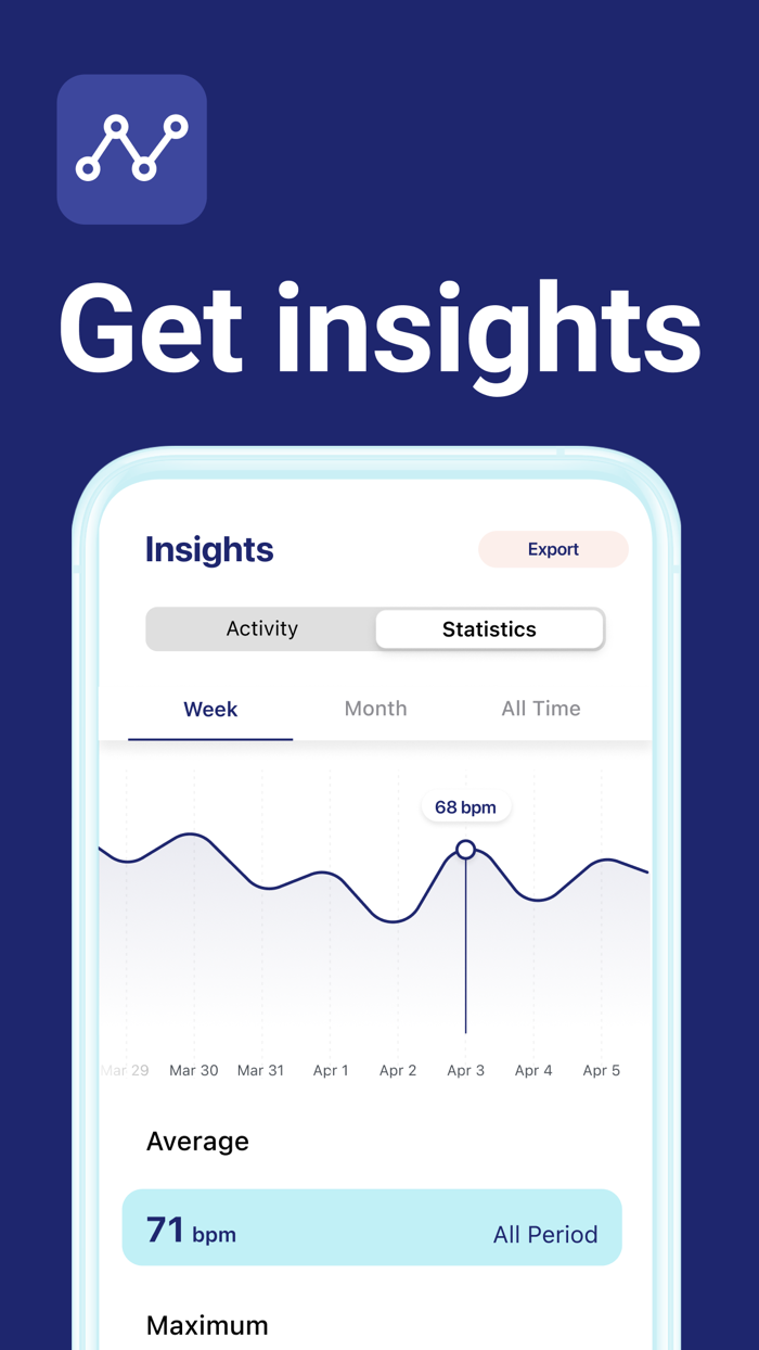 Heart Rate - Track Your Pulse