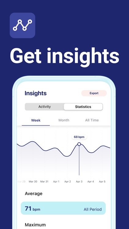 Heart Rate - Track Your Pulse