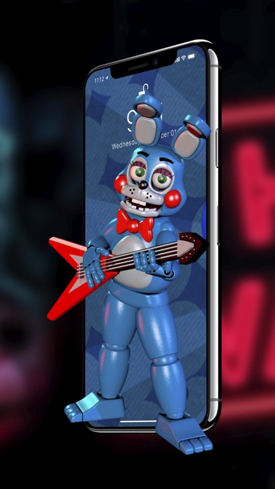 Wallpapers for FNaF Screenshot