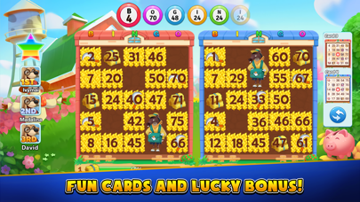Bingo Town™ - Bingo! Screenshot
