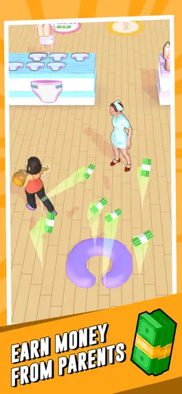 Game screenshot Childcare Master apk