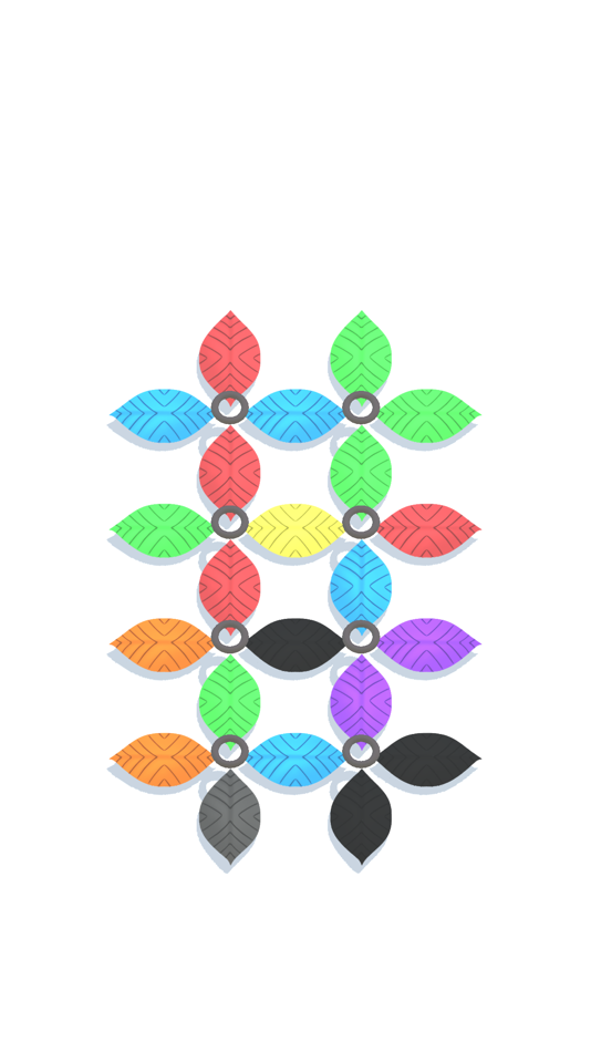 #3. Leaf Match 3D (iOS) 由: Emrullah Can Demirpolat