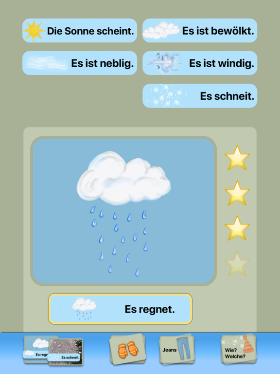 Screenshot #5 pour Foni Kleidung