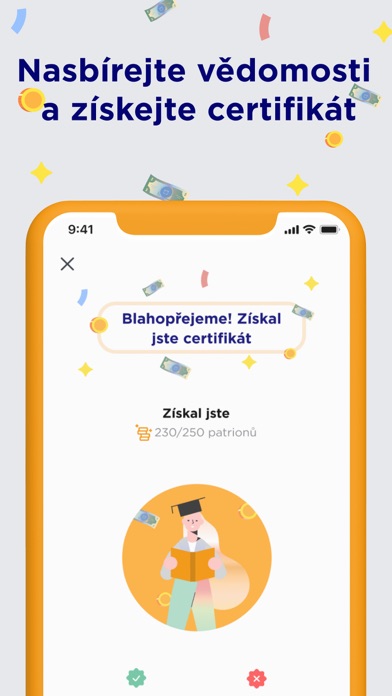 investo - Patria Screenshot