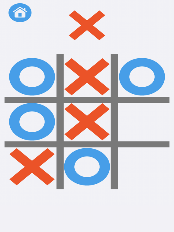 Screenshot #5 pour Tic Tac Toe - O et X