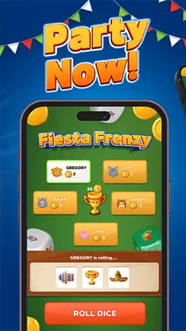 Game screenshot Fiesta Frenzy LRC apk