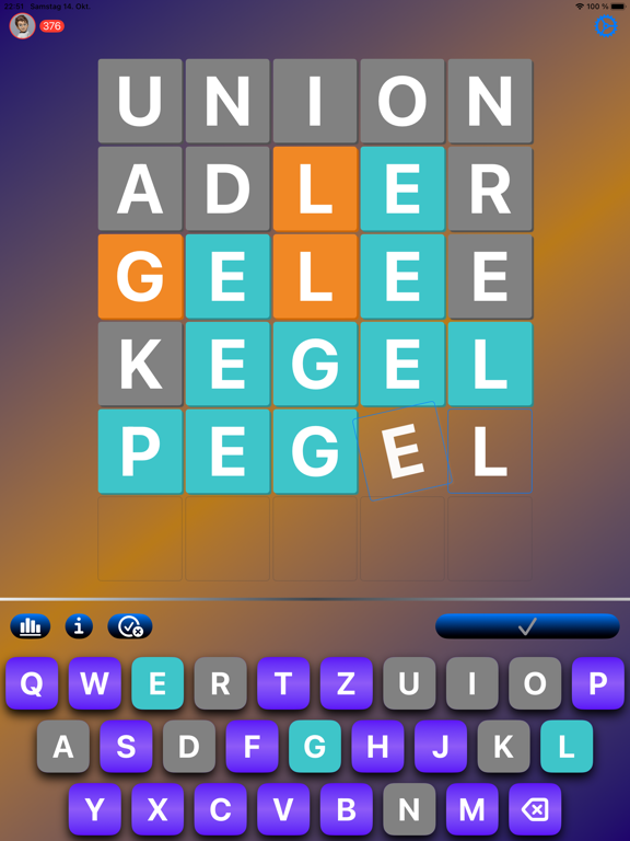 Screenshot #6 pour Wörtel