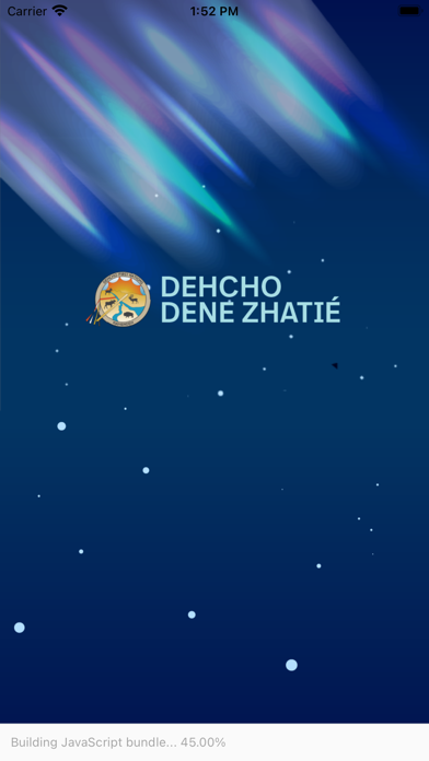 Dehcho Dictionary Screenshot