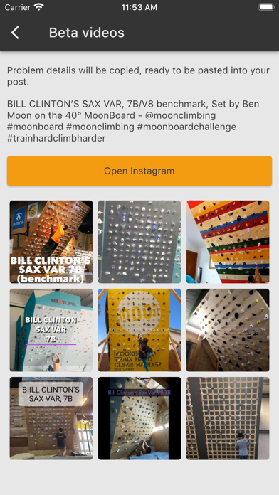 Moon Boardのおすすめ画像4