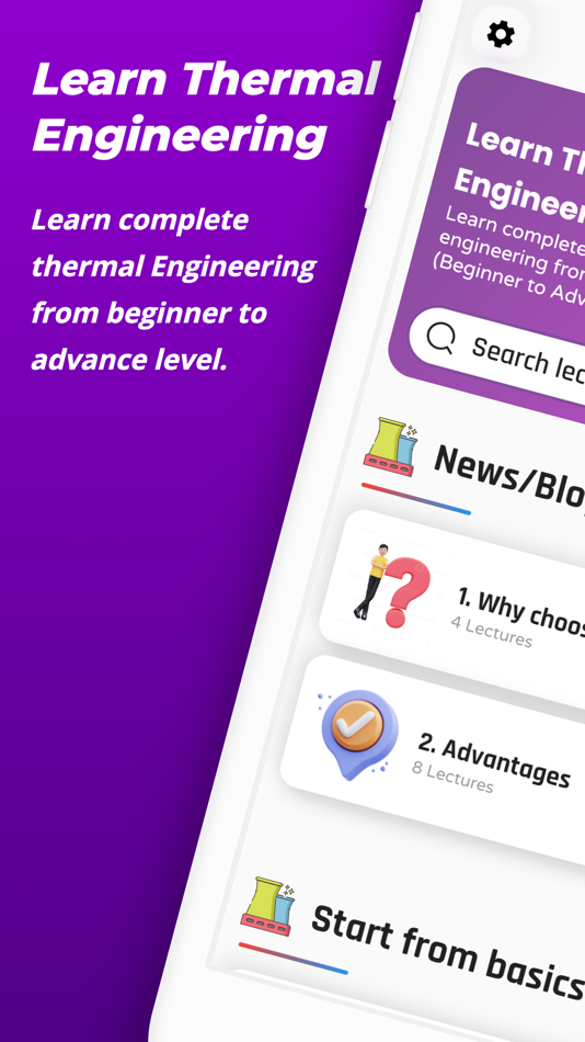 Learn Thermal Engineering - 1.0 - (iOS)