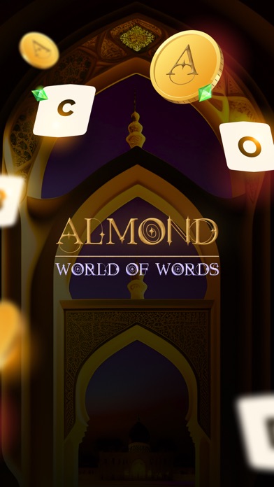 Screenshot #1 pour Almond World Of Words