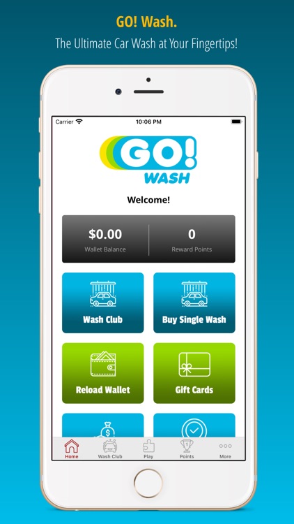 GO! Wash