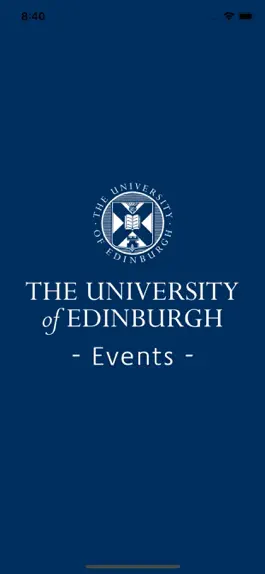 Game screenshot University of Edinburgh Events mod apk