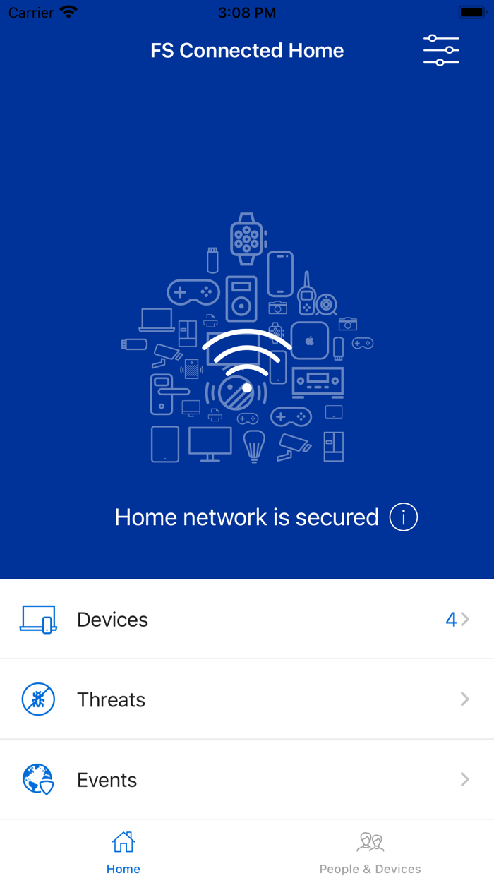 FS Connected Home