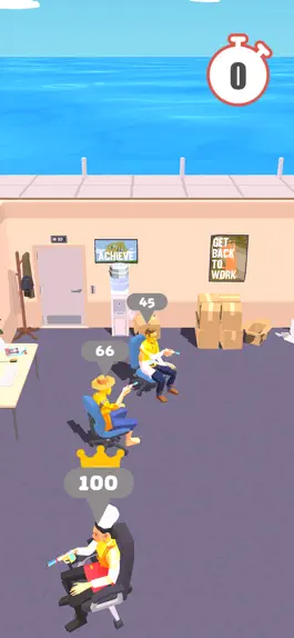 Game screenshot Paintball Party mod apk
