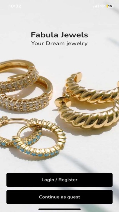 Fabula Jewels Screenshot