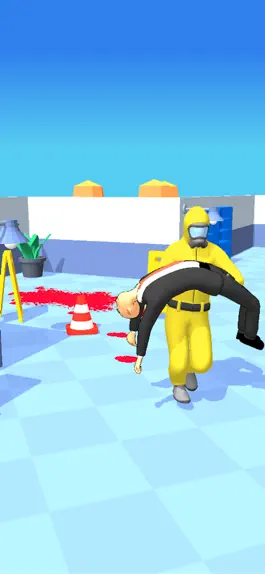 Game screenshot Squeaky Clean 3D apk