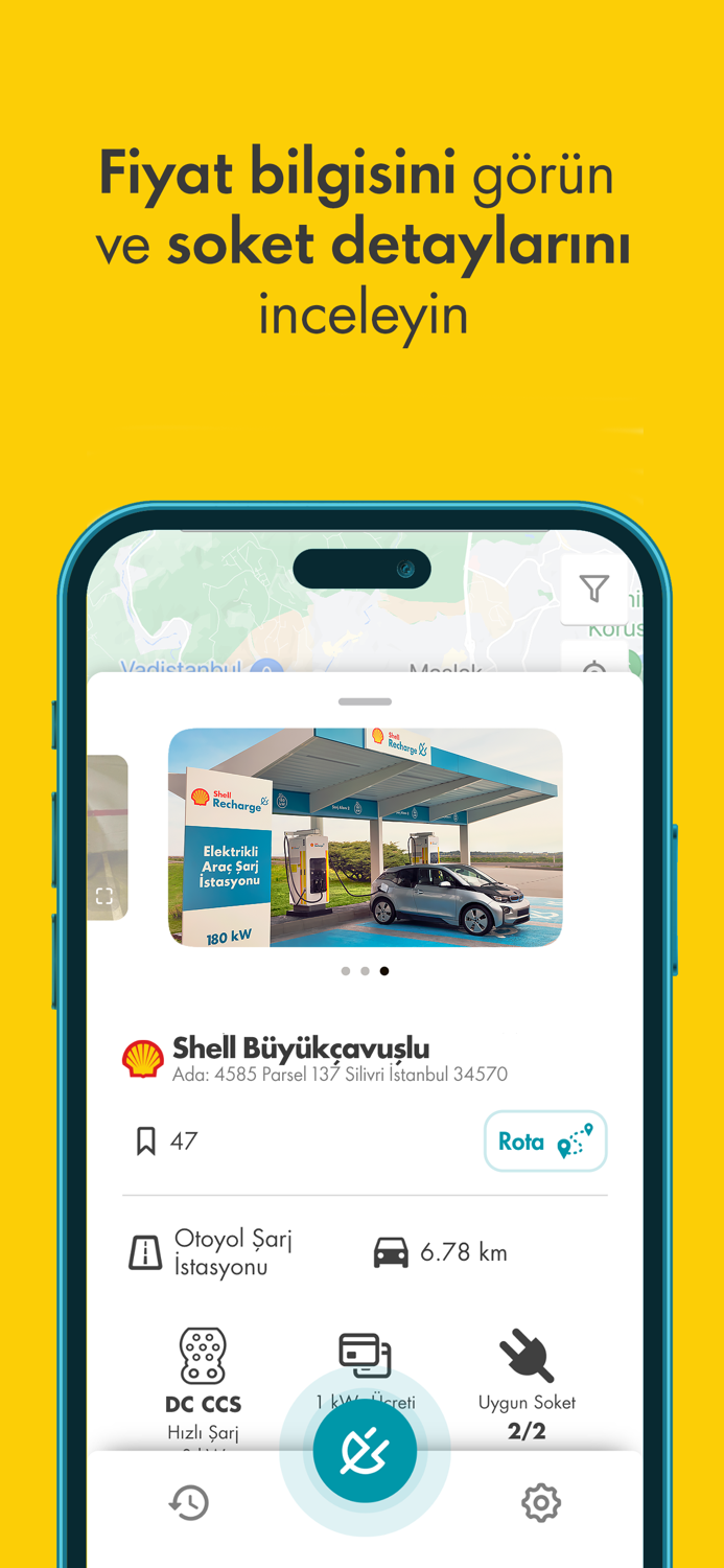 Shell Recharge Türkiye