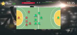Game screenshot Handball Referee Simulator mod apk