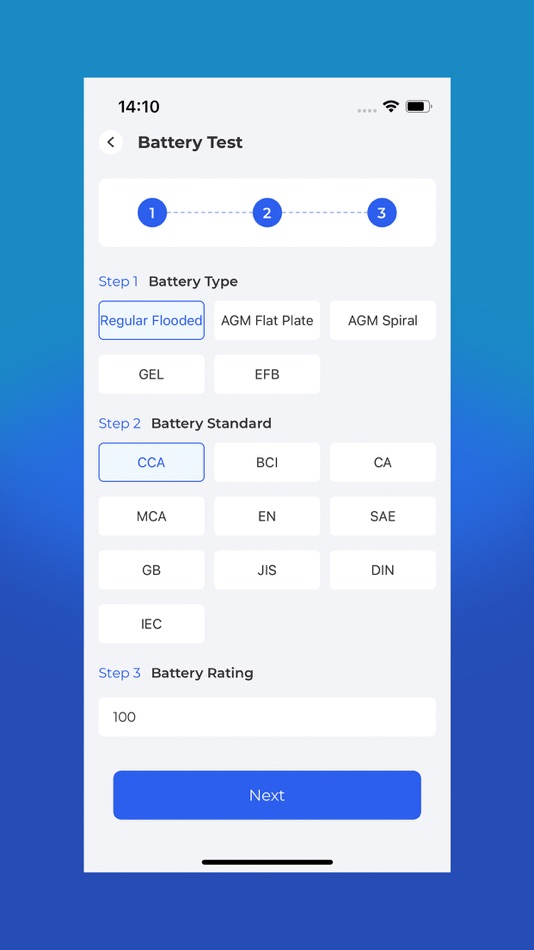 #3. TOPDON BatteryLab (iOS) Podle: ShenZhen Topdon Technology Co.,Ltd