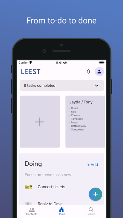 LEEST―Premium Organizer Screenshot