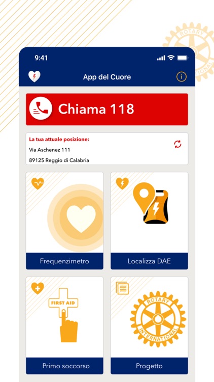 App del Cuore