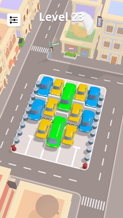 Parking Master: Puzzler’s Lot screenshot-6